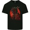 Bushido Samurai Teufel Krieger Fantasy Kinder T-Shirt Kinder