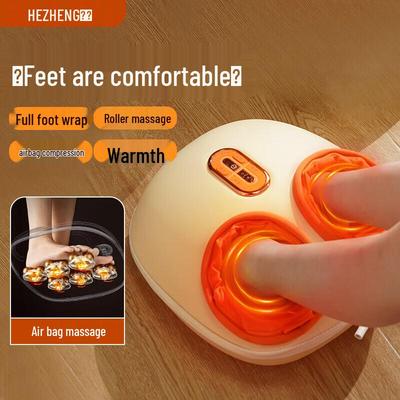 Hezheng HZ-IFT-3 Heated Foot Massager CN Plug (adapter Included)