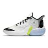 Jordan React Elevation Pf White Black Green Glow Jordan CK6617-103