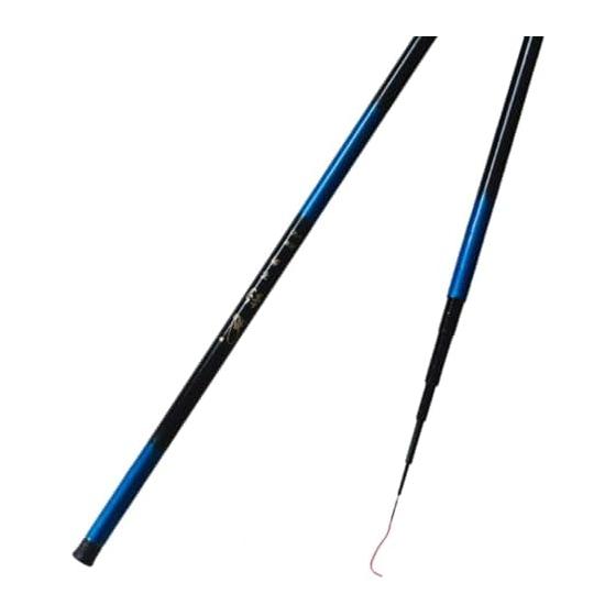 Extended rod, telescopic fishing rod, mountain stream rod, lightweight 3.6m 4.5m 7.2m carbon