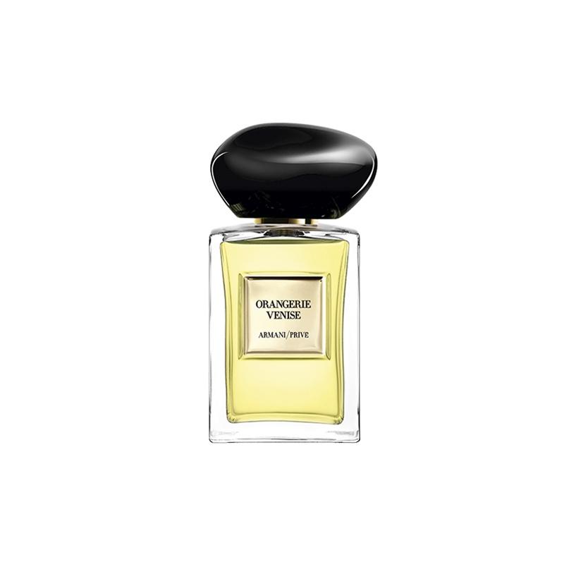 Armani Venice Citrus Perfume Haute Couture Fresh Series Citrus Tone Eau de Toilette EDT Bitter Orange Orange Blossom Lemon 50ml/100ml