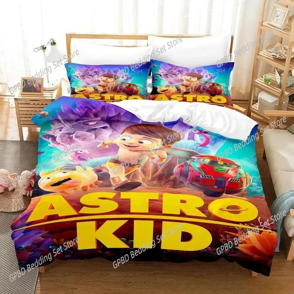 Game Terra Willy 3D NEW Duvet Cover Pillowcase Bedding Set Adult Boy Girl Bedroom Decoration Children Single Double Large