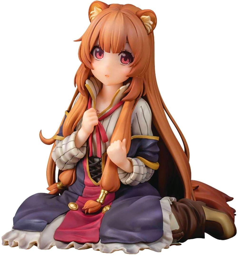 

[USED] The Rising of the Shield Hero Season 2 Raphtalia Childhood Version Figure