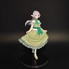Frieren Beyond Journey End Anime Figure Green Dress Elf Girl Collectible Pvc Model Desktop Decoration For Anime Fans Collectors