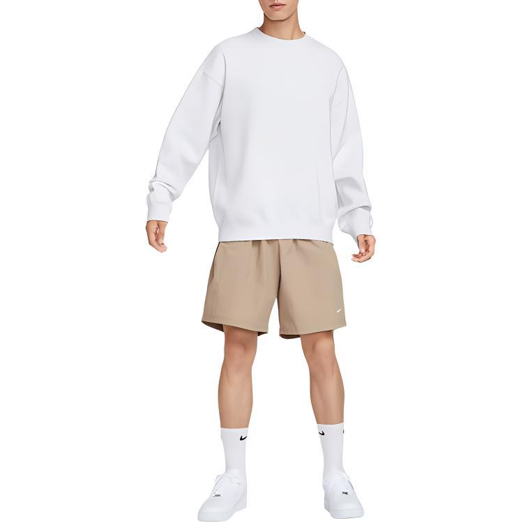 New Nike Casual Shorts Men's Khaki DX0750-247