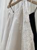Elegant 3D Embroidered Ramie Suspender Dress - New Chinese Style