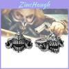 Unique Mad Max Inspired Alloy Ring Customizable Unisex Fashion Jewelry