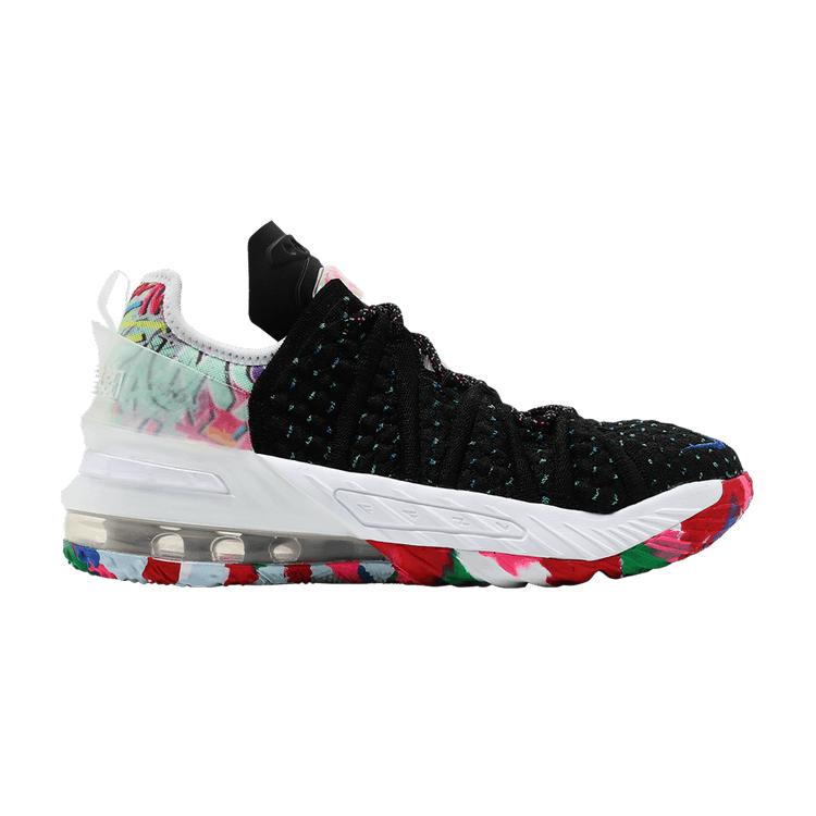 Nike LeBron 18 GS  James Gang  35.5