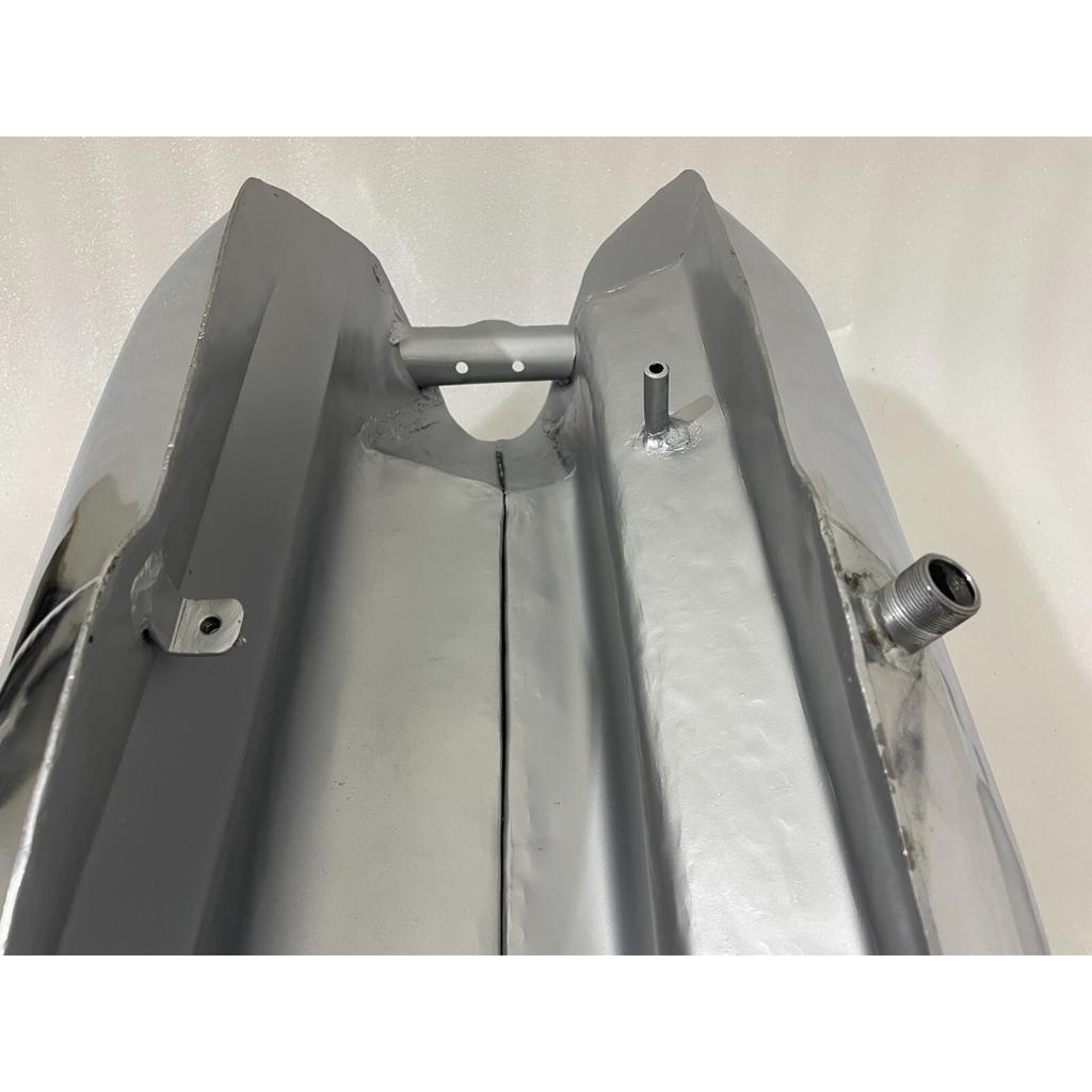 BMW R45 R65 1981 PETROL FUEL GAS TANK CHROME STEEL |Fit For