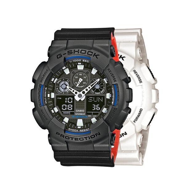 

Часы Casio GA-100B-7AER One Size