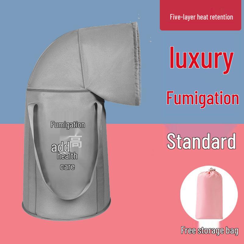 

Портативное складное ведро для ножной ванны - Изолированный пакет для мытья ног до колена для путешествий