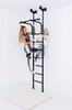 Gymnastics Ladder Teenager Strut - Elite Black