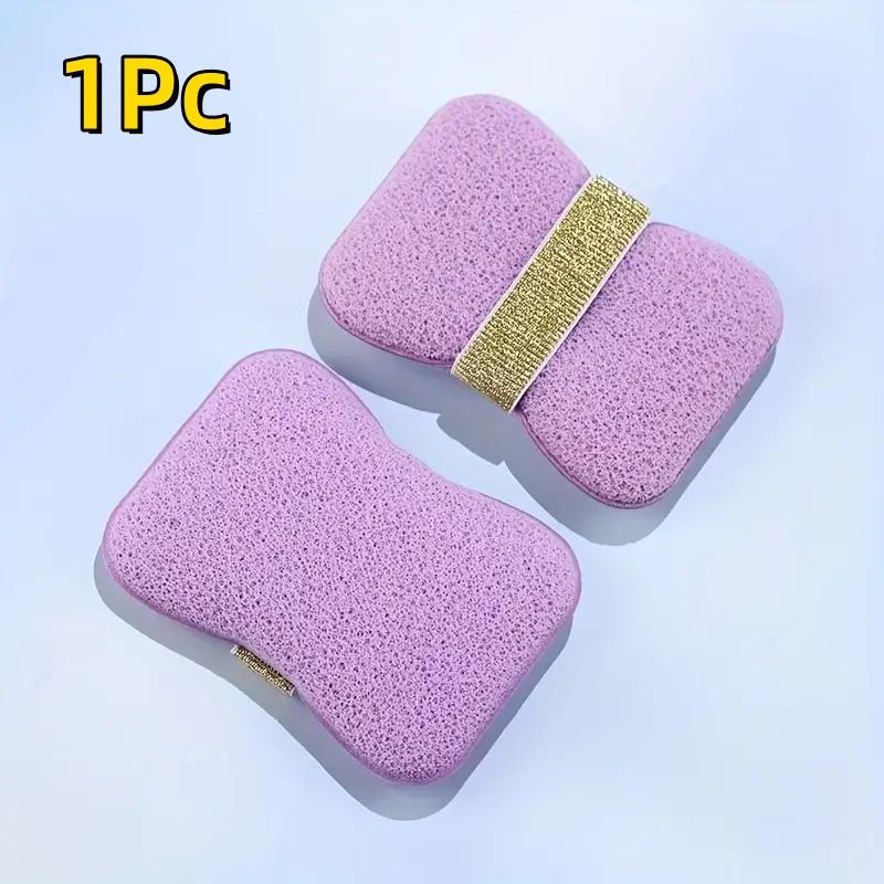 Soap Bag Bathing Sponge Bath Ball Super Soft Scrubbing Sponge Back Cleaning Brush Tools Suitable for Bathroom Shower Accessories
