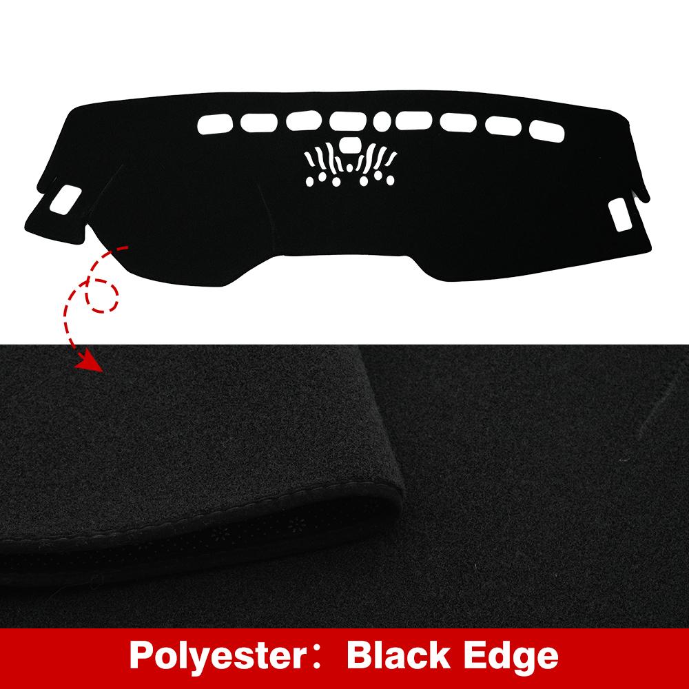 For Chery Tiggo 7 Pro 2020 2025 2025 2025 Dash Mat Sun Shade Anti-UV Carpets Car Accessories Car Dashboard Cover