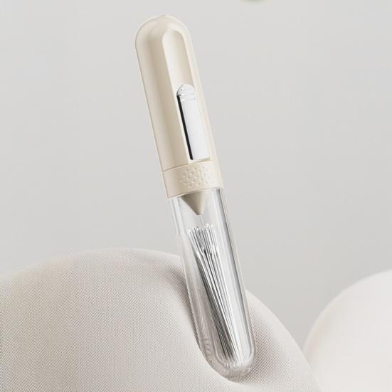 5 in 1 Needle Threader Seam Remover Portable Needle Threading Tool Seam Opener