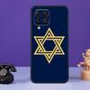 David Jewish Star Symbol Case For Samsung Galaxy M12 M32 M52 M56 M06 M16 M36 M54 M34 M14 M35 M55 M15 M11 M31 M13 M53