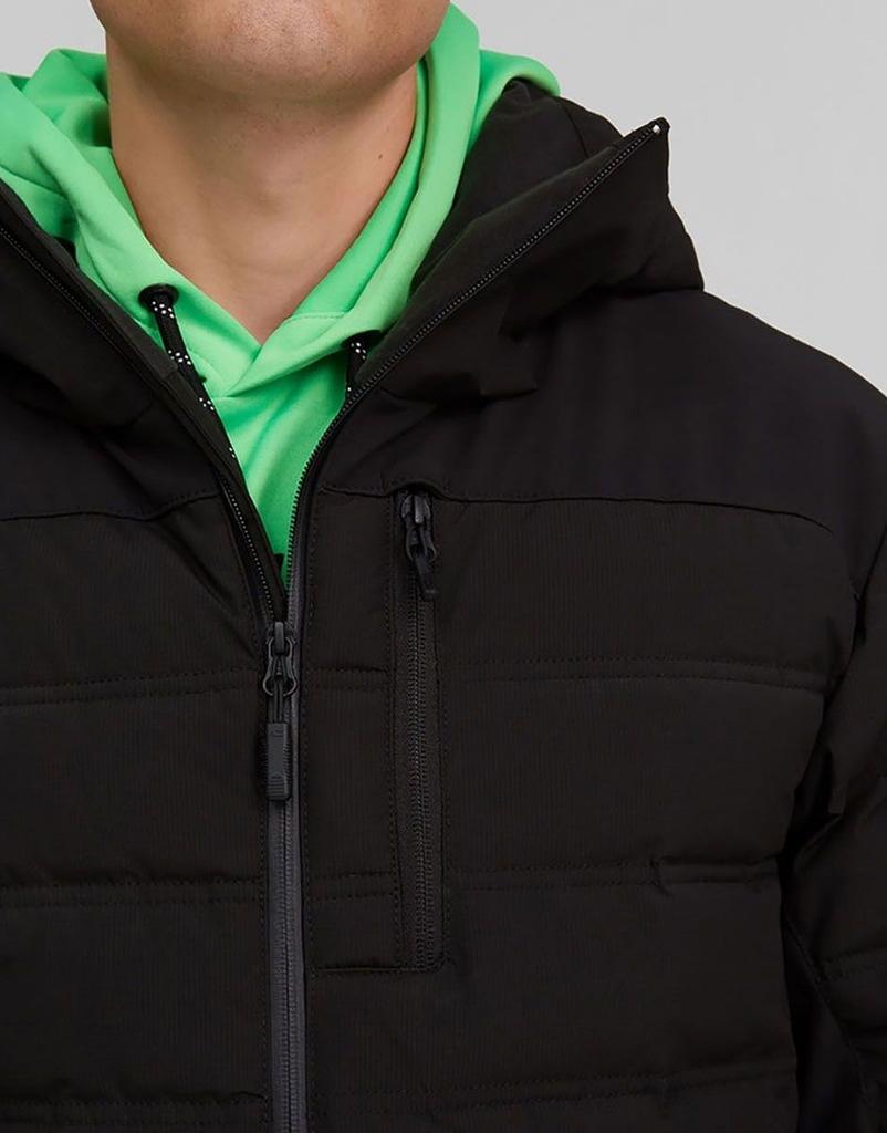 O'neill Igneous Jacket Snow Wear Men BlackOut-A [2500080-9010] r.S