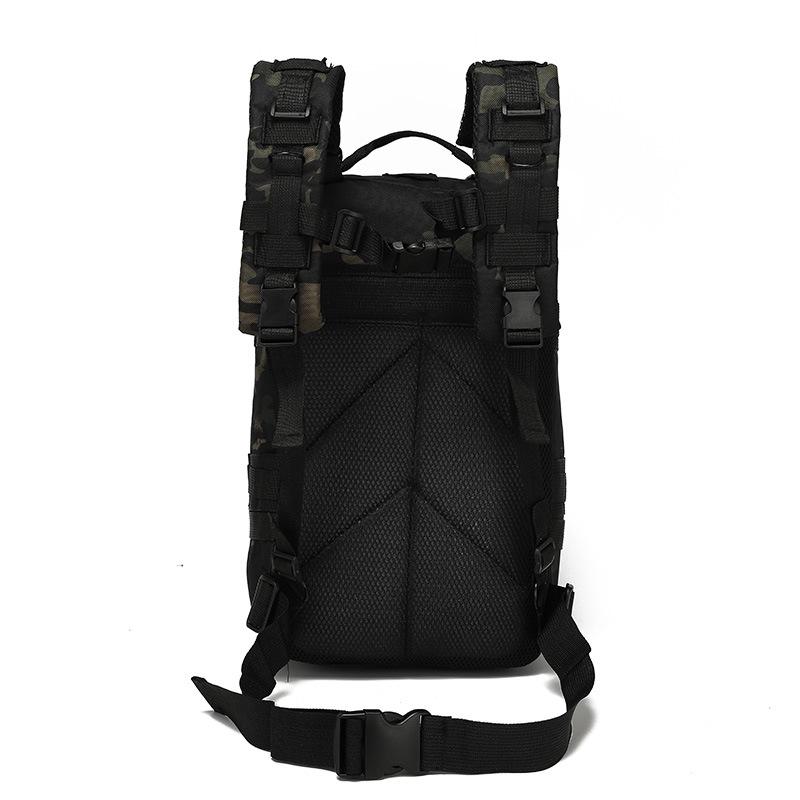 Compact Tactical Outdoor Backpack for Training & Camping