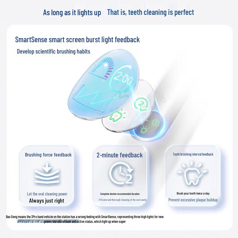 Philips Diamond 3Pro Series Sonic Electric Toothbrush CN plug (adapter included)