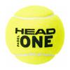 Head One Logo Padel Ball (Pack of 3)