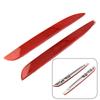 Car Rear Bumper Reflector For Mazda Lighting Parts Replacement 2pcs ABS Plastic Accessories Car Cover Decorate