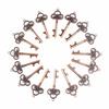 3Pcs Wedding Souvenirs Skeleton Bottle Opener + Tags Wedding Favors and Gifts for Guest Party Favors