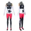 Velvette Cosplay Costume, Helluva Boss Anime Character Stage Role Play Outfit
