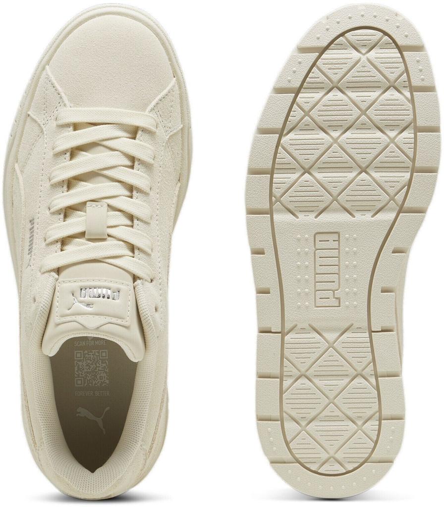 Кроссовки Puma Karmen II Trainers Women (397457) ecru