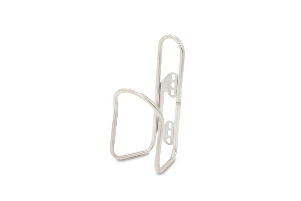 MINOURA Premium Stainless Steel Bottle Cage for with 6mm Diameter Stainless Steel Pipe and Slide SB100-6S Bicycles,