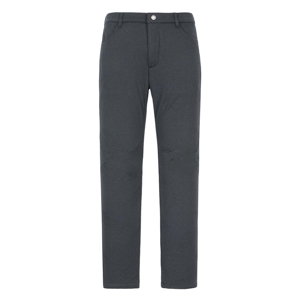 MARTINE GOLF Logo Quilting Pants_D/Grey (Men)