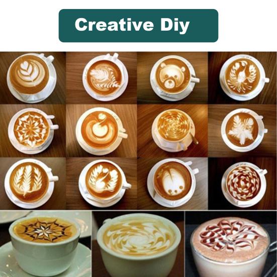 Elektrischer Milchaufschäumer Handheld Hohe Effizienz Wiederaufladbar 3 Stufen Einstellbarer Schaumzubereiter