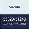 Genuine Suzuki Lamp Unit, Part Number 35320-51Z43