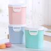 Portable Large-Capacity Sealed Milk Powder Storage Box for Infants and Toddlers