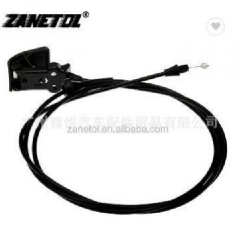 Compatible Hood Release Cable for 2007-2017 Compass MK/PM - Part No. 5074169AE