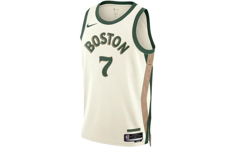 Джерси Nike Jaylen Brown НБА Бостон Селтикс DX8488-135 XL