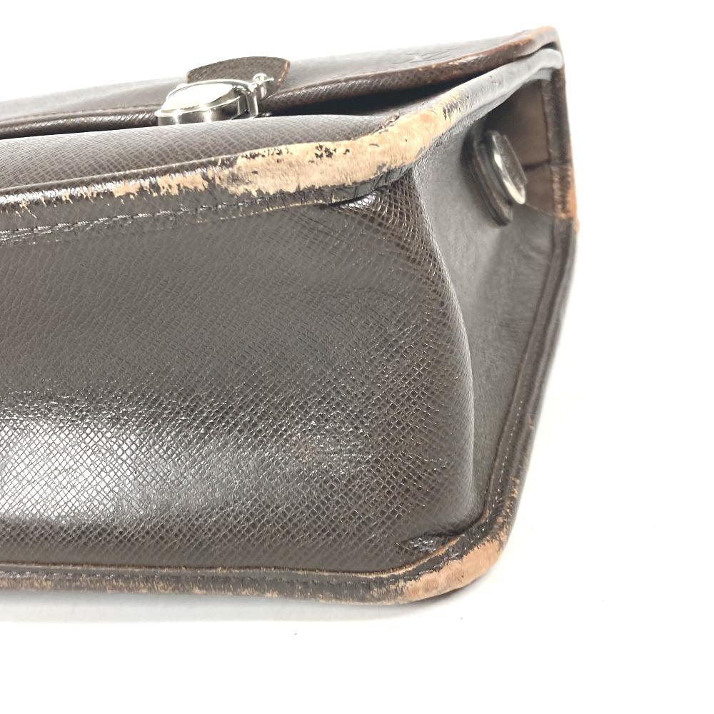 Louis Vuitton M32618 Taiga Anton Bag 2WAY Document Bag Tote Bag Hand Bag