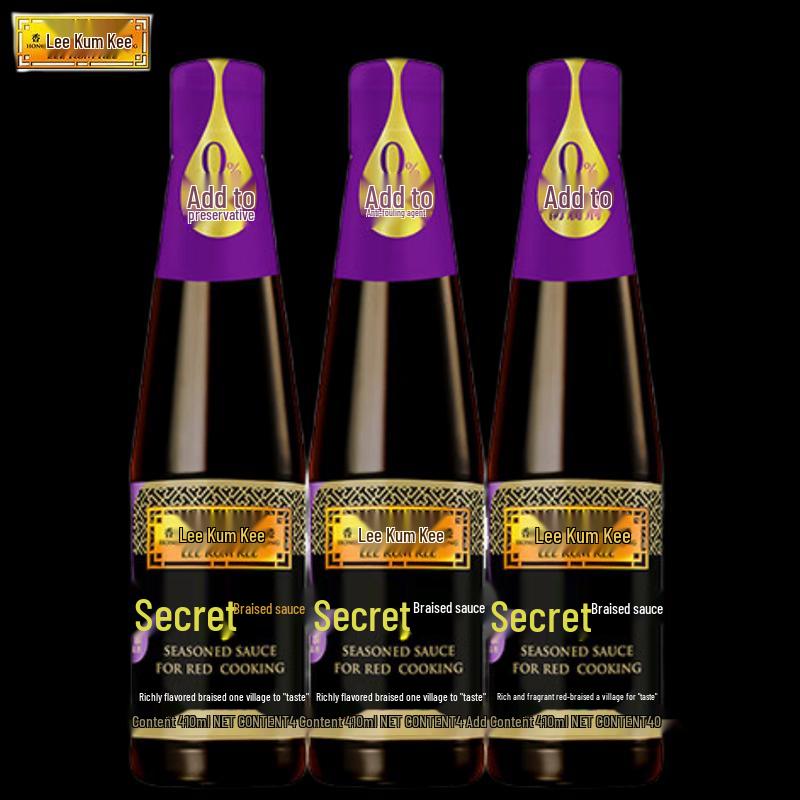 Lee Kum Kee Secret Braising Sauce