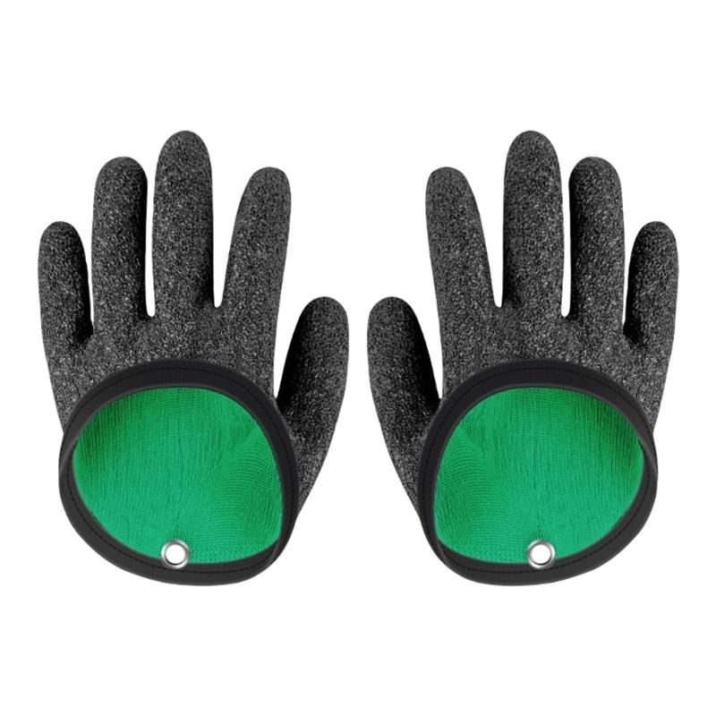 

Puncture Resistant Landing Gloves Fishing Glove for Men Women Latex Fish Catching Gloves Fishing Accessories 1
