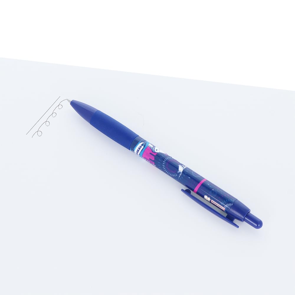 Sunstar Stationery Godzilla Ballpoint Pen Set of JAPANESE ART R S4657705 3,