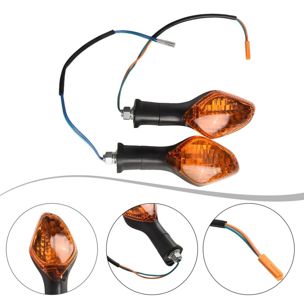Easy To Tall Turn Signal Light for For HONDA CBR500R CB500F CBR 650F