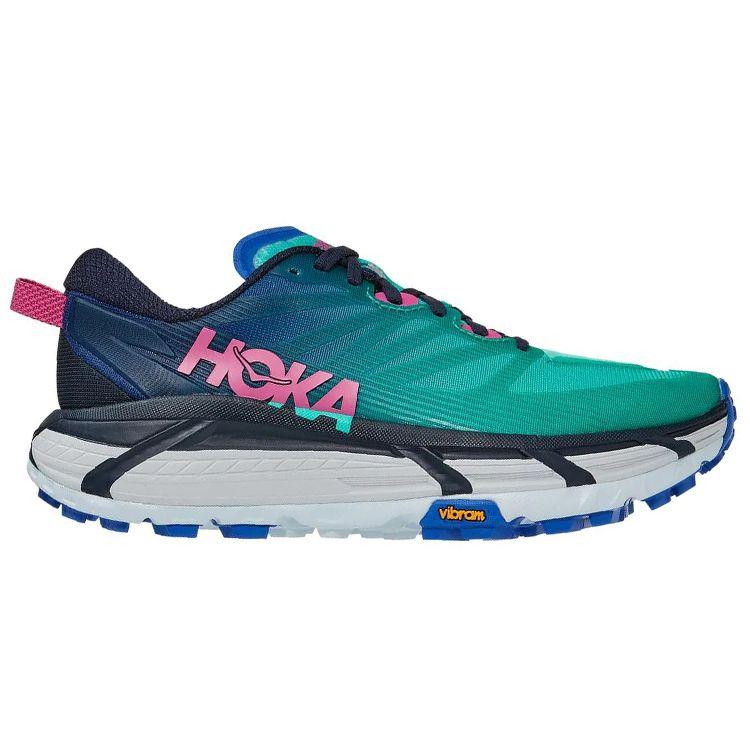 Hoka One One Mafate Speed 3 Dazzling Blue Atlantis Women Sneakers 1113531-DBAT