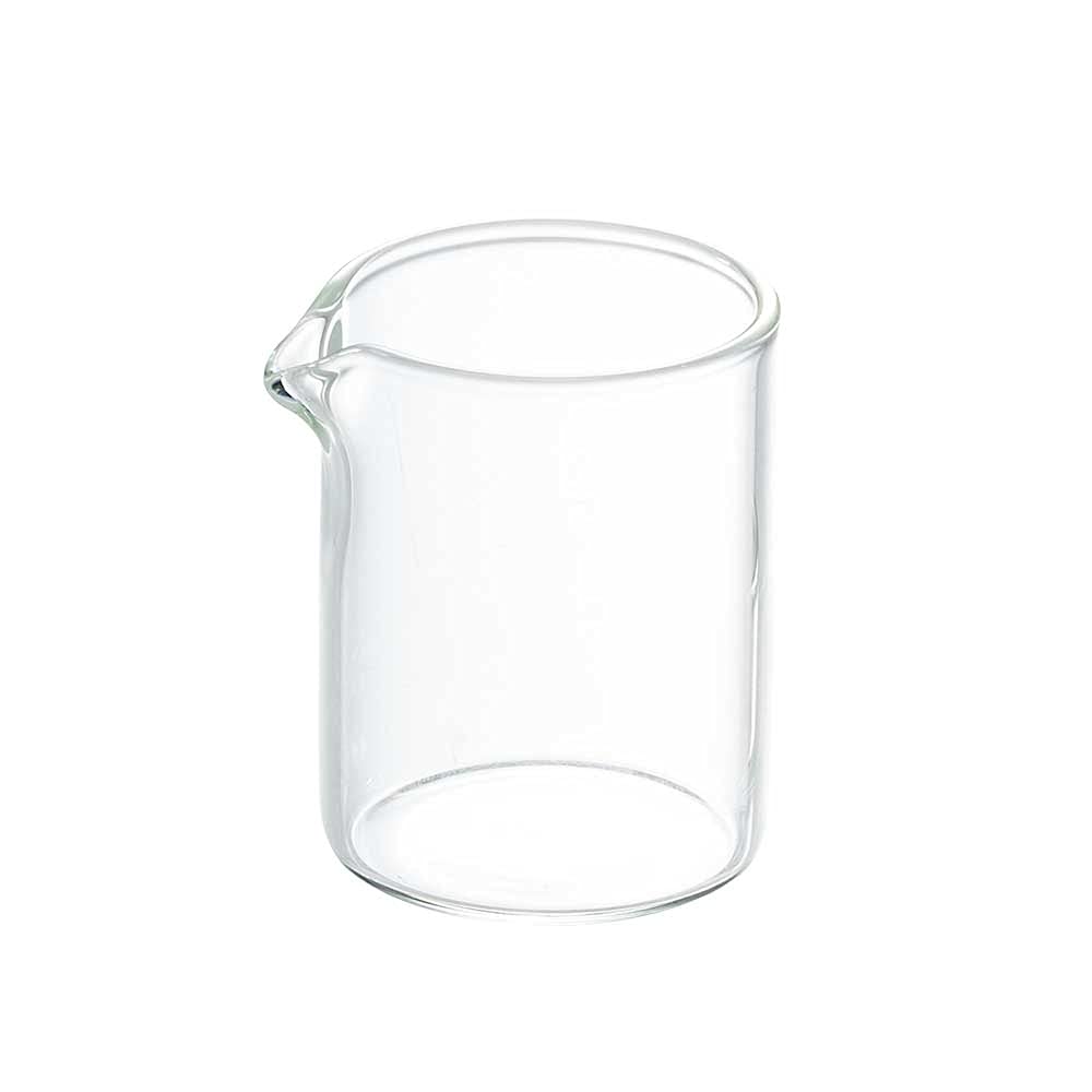 Yamako New Glass Round Mini x 27735 Pot, Low, 3 H3.9cm, 14ml,