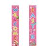 Ostern Veranda Zeichen Frohe Ostern Banner Indoor Outdoor Wand Hängen Flagge Banner