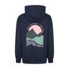 Mountain Warehouse Womens/Ladies Lake District Graphic Relaxed Fit Hoodie