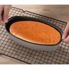 Cheese Cake Mold Easy to Clean Dessert Baking Pans Aluminum Alloy Material Cheesecake Pans Gift for Baking Enthusiasts