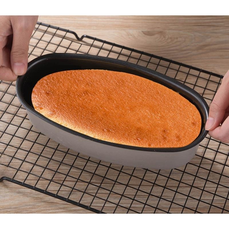 Cheese Cake Mold Easy to Clean Dessert Baking Pans Aluminum Alloy Material Cheesecake Pans Gift for Baking Enthusiasts