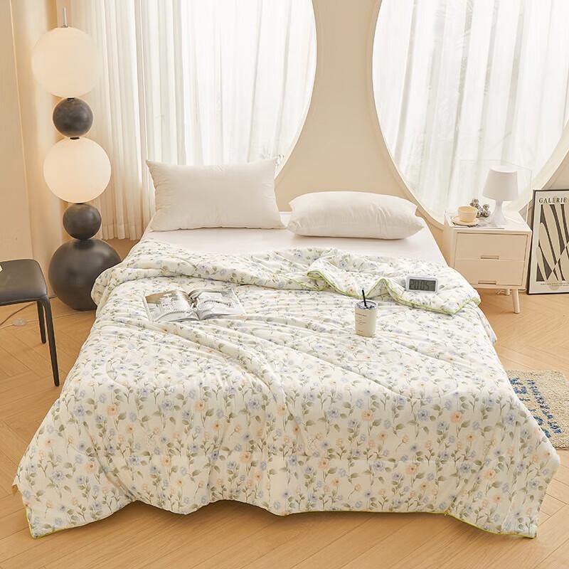 

Grace Cooling Fiber Summer Quilt