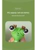 Dao Le Ge Pop-Eye Dragon Decompression Toy - Stress Relief, Squeeze & Pinch for Kids' Creative Pranks