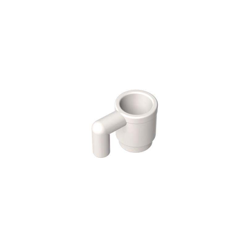 50g Small Particle Building Blocks Compatible with 3899 Domestic Assembly Cup Parts