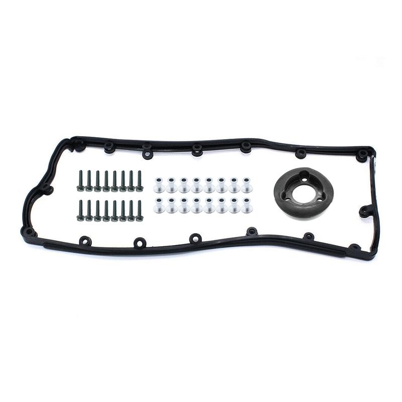 Engine Valve Cover Gasket Kit For VW Transporter T5 Caravelle Axd Axe 2.5 TDI Rocker Cover Gasket 070103469A 070115315A